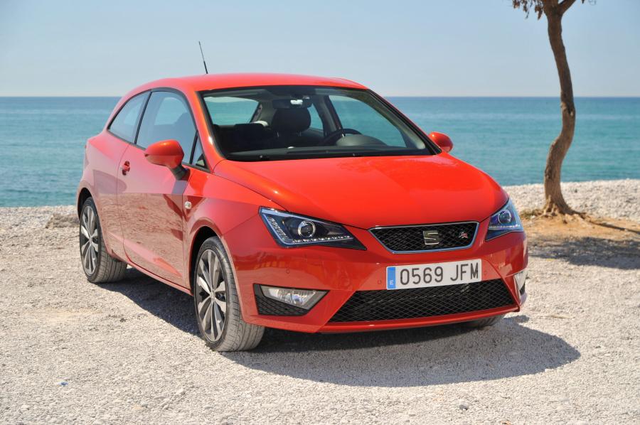  Seat Ibiza SC FR 2015 года  (фото 7 из 20)